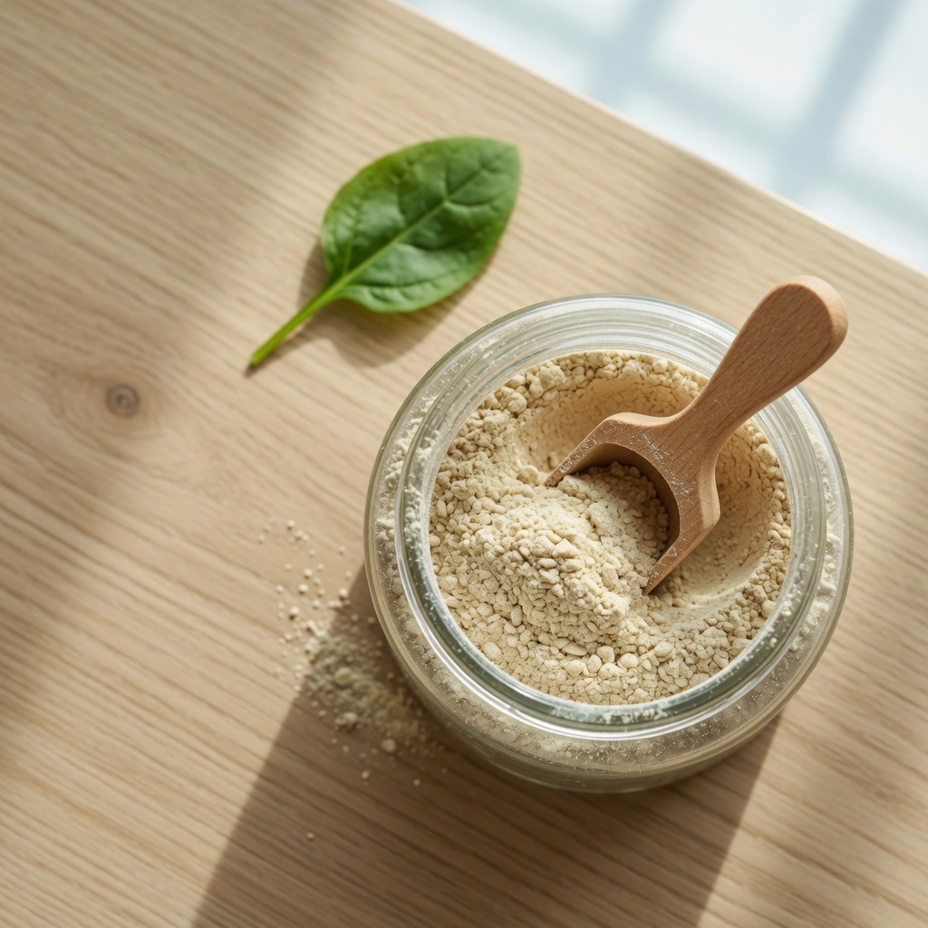 Proteína vegetal